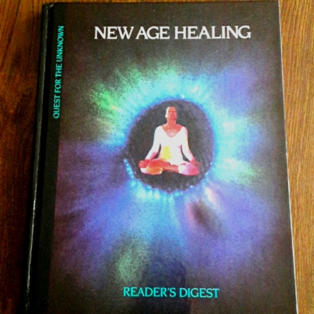 New Age Healing A Quest For The Unknown